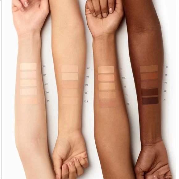 ⚫️ SEPHORA COLLECTION 21 Haute Cocoa Bright Future Gel Serum Eye Concealer - Picture 3 of 7